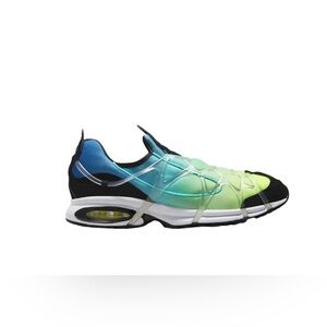 Nike Air Kukina SE Athletic Shoes -size 10 Lemon Venom